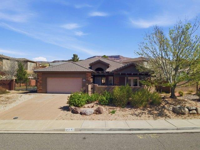 House for sale in Toquerville, Utah