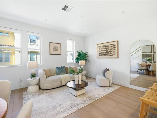 Townhouse for sale in Mountain View, California