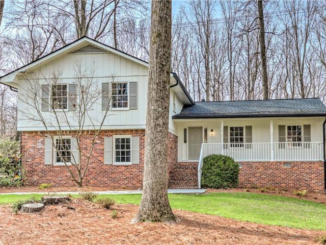 House for sale in Dunwoody, Georgia