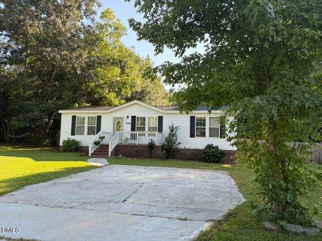 House for sale in Whitakers, Nash County