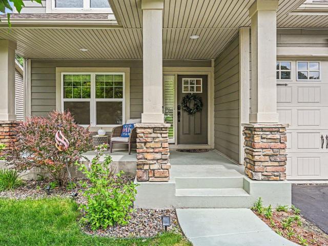 House for sale in Blaine, Minnesota