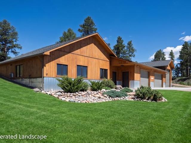 House for sale in Hill City, South Dakota