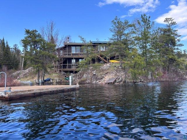 House for sale in Grand Marais, Minnesota