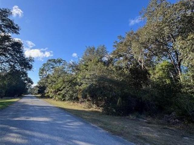 Land for sale in Crystal River, Florida