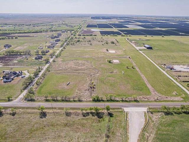 Land for sale in Denton, Texas