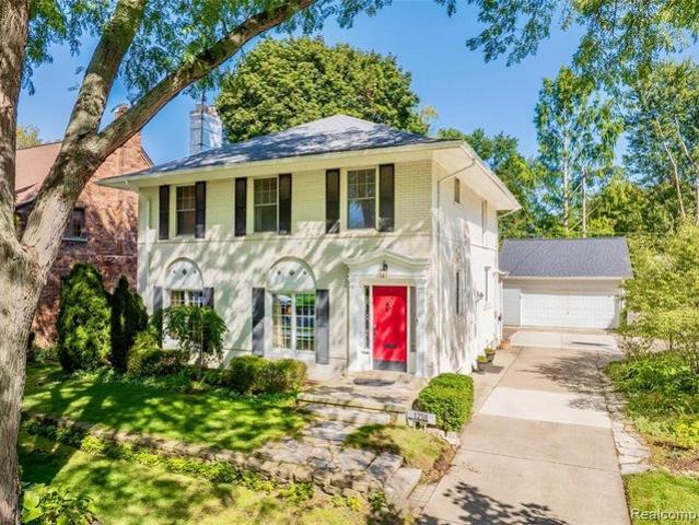 House for sale in Grosse Pointe Park, Wayne County