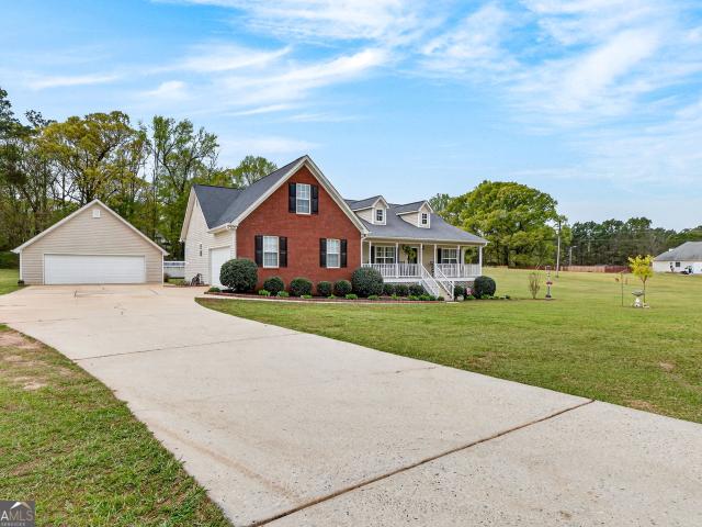 House for sale in Spalding, Georgia