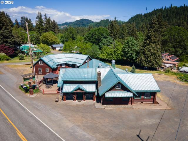 Commercial for sale in White Salmon, Washington