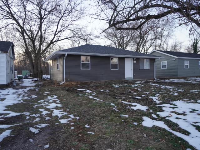 House for sale in Gary, Indiana