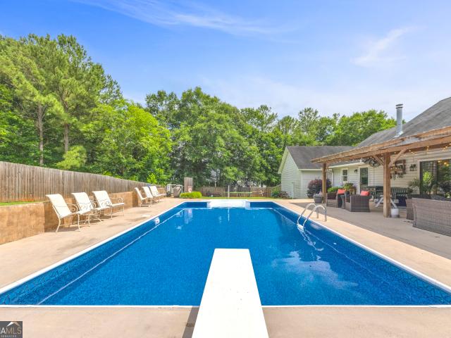 House for sale in Hartwell, Georgia