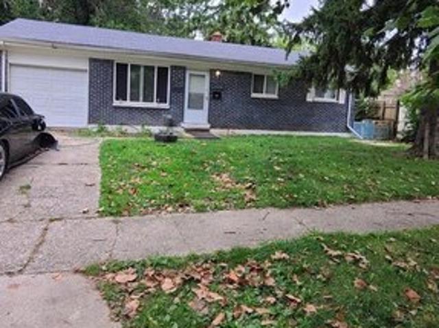 House for sale in Mount Morris, Michigan