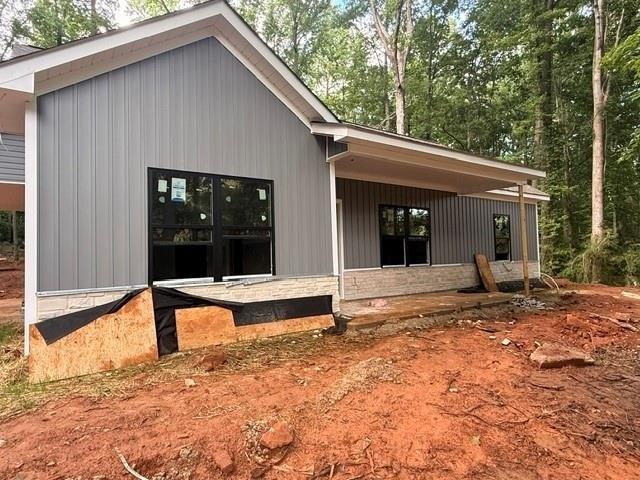 House for sale in Paulding, Georgia