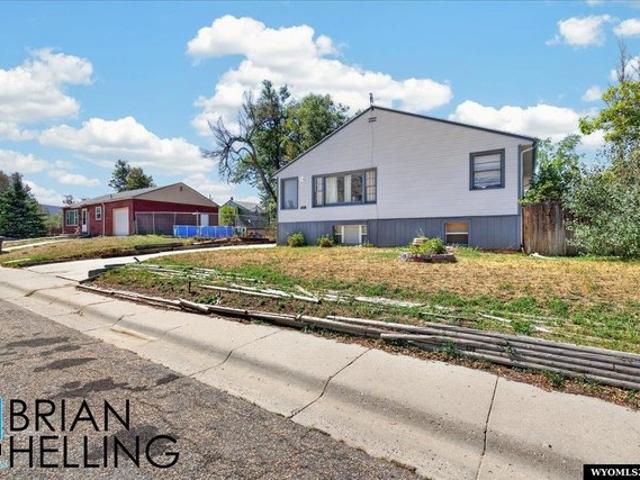 House for sale in Wyoming