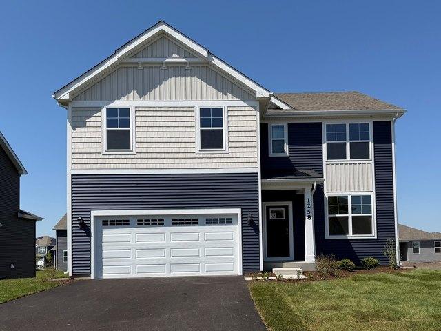 House for sale in Bartlett, Illinois