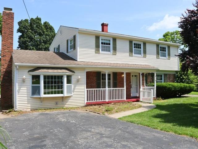 House for sale in Crawfordsville, Indiana