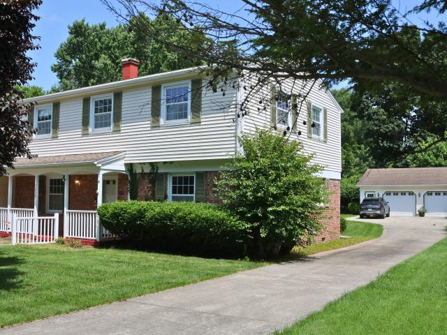 House for sale in Crawfordsville, Indiana