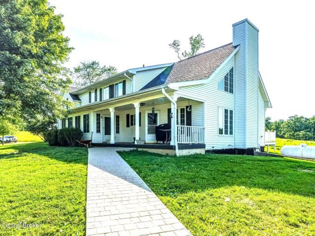 House for sale in Pleasureville, Kentucky