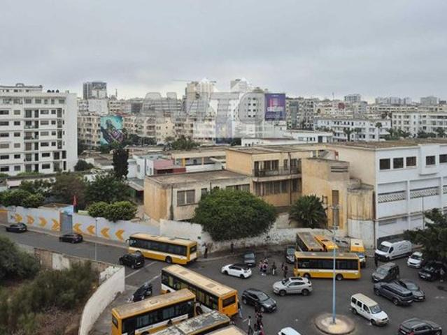 Appartement vente à Anfa, Sidi Belyout