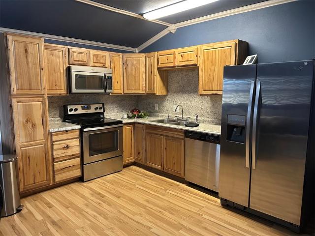 House for sale in Hennessey, Kingfisher County