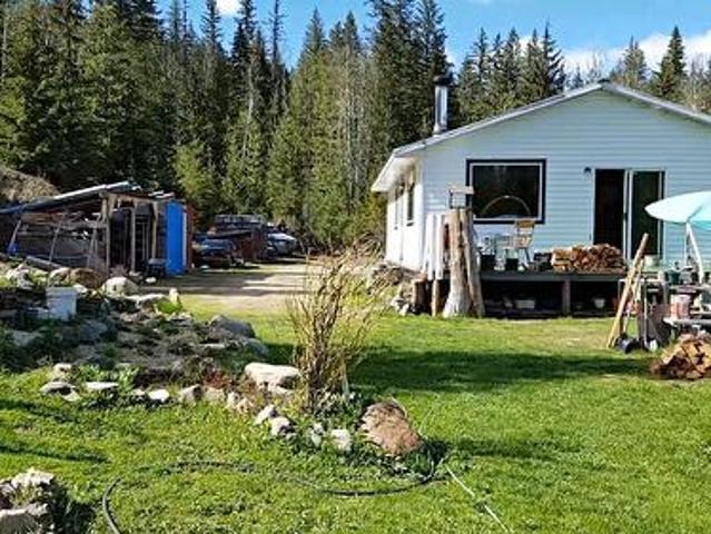 House for sale in Louis Creek, British Columbia