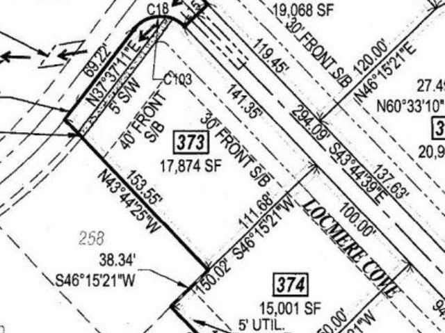 Land for sale in Tennessee