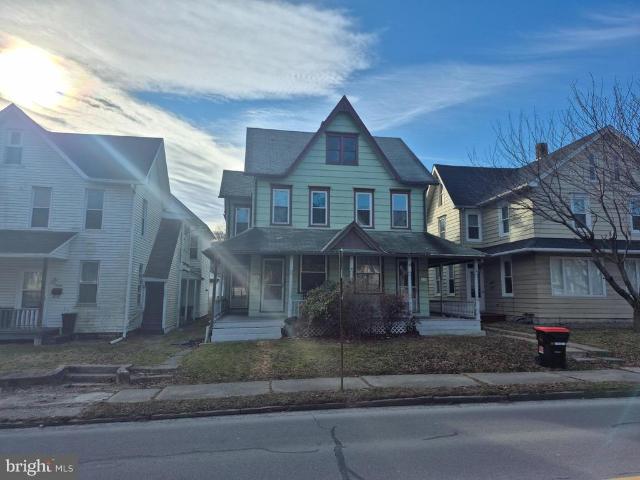 House for sale in Sunbury, Pennsylvania