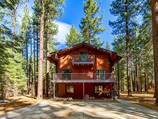 House for sale in South Lake Tahoe, California