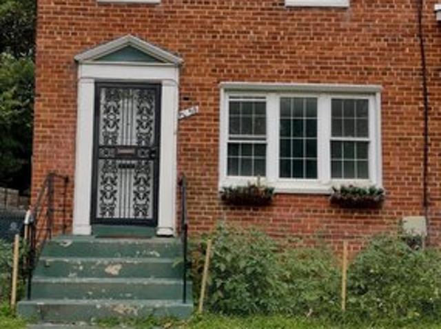 Townhouse for sale in Capitol Heights, Maryland