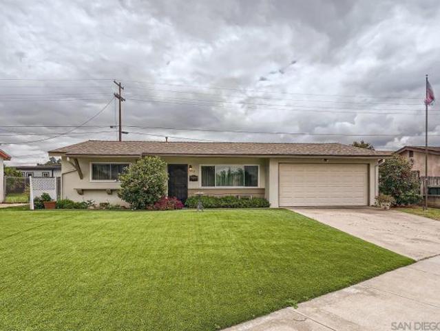 House for sale in El Cajon, California