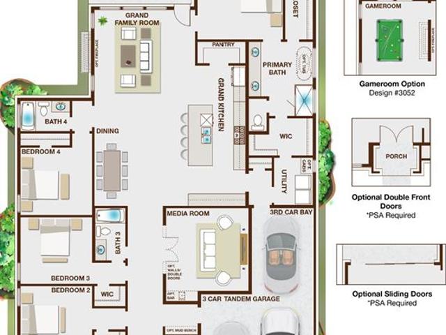 House for sale in Woodcreek, Fate