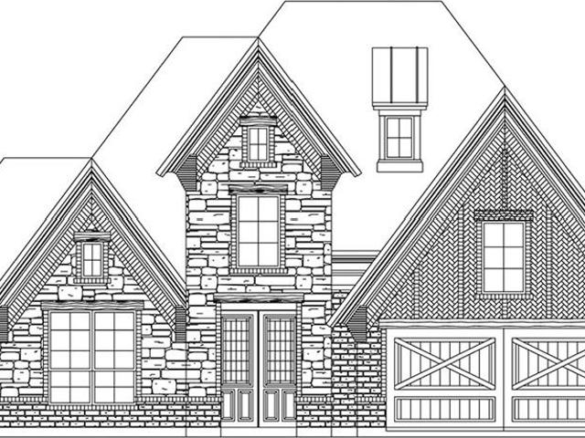 House for sale in Fate, Texas