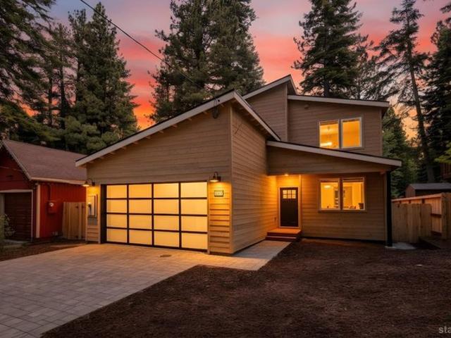 House for sale in South Lake Tahoe, California