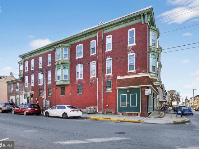 House for sale in Reading, Pennsylvania