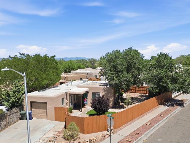 House for sale in Santa Fe, New Mexico