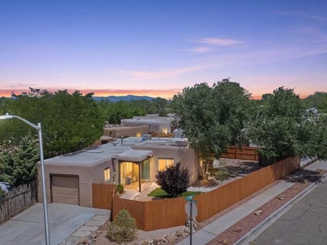 House for sale in Santa Fe, New Mexico