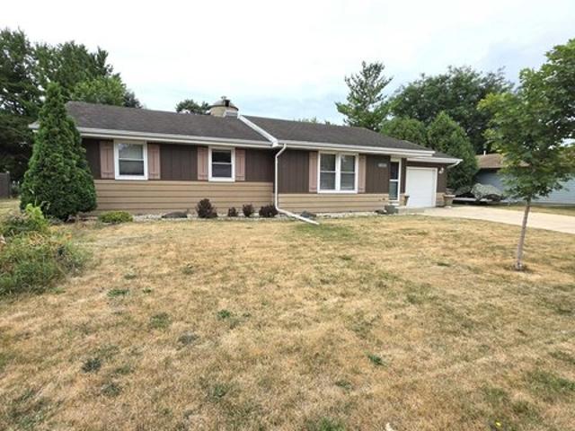 House for sale in Milton, Wisconsin