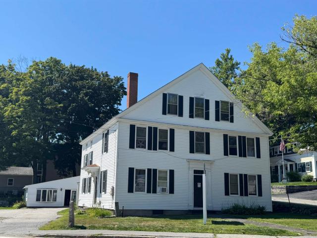 House for sale in New Hampshire