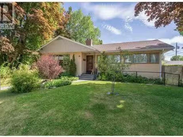 House for sale in Prince George, British Columbia