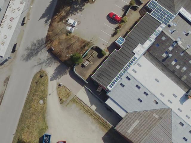 Erhvervsejendom til leje i Brande, Århus