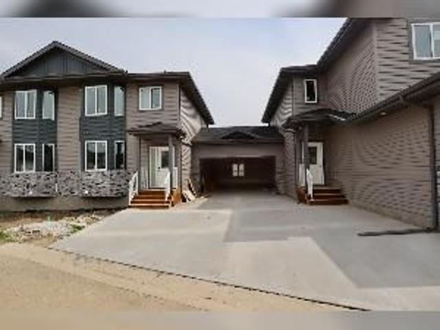 Townhouse for rent in Leduc