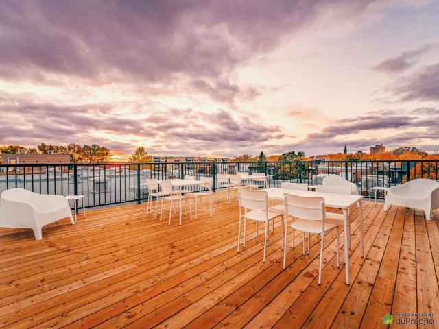 Apartment for rent in Limoilou, Québec