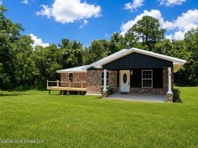 House for sale in Carriere, Mississippi
