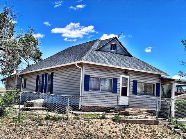 House for sale in Hugo, Colorado