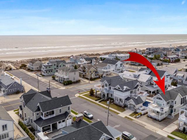 House for sale in Stone Harbor, New Jersey