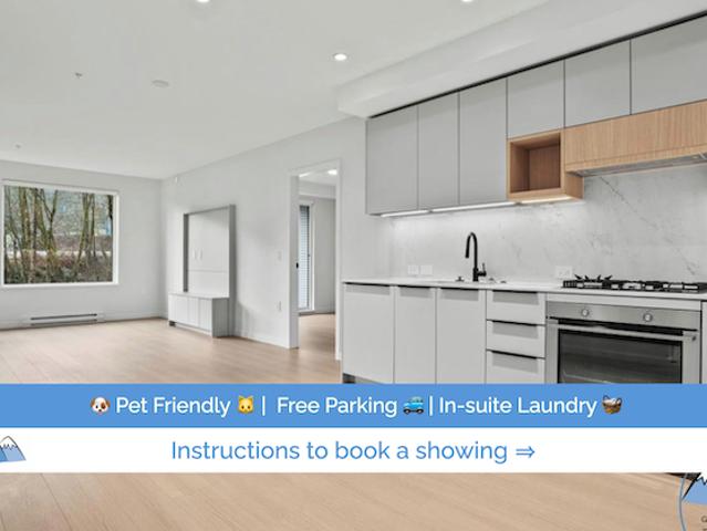Apartment for rent in Port Moody, British Columbia