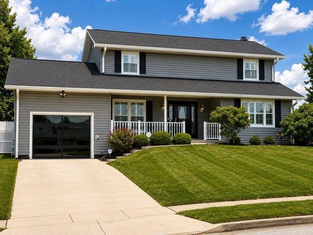 House for sale in Nicholasville, Kentucky