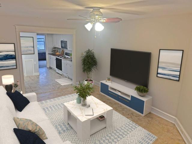 Apartment for rent in Ardmore, Pennsylvania