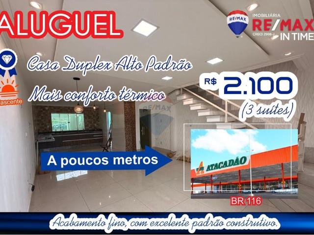 Casa aluguel em Região Geográfica Imediata de Vitória da Conquista, Teodoro Sampaio
