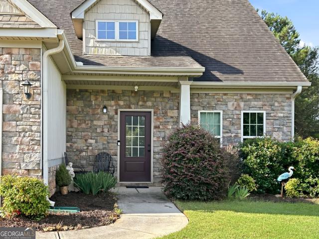 House for sale in Jackson, Georgia