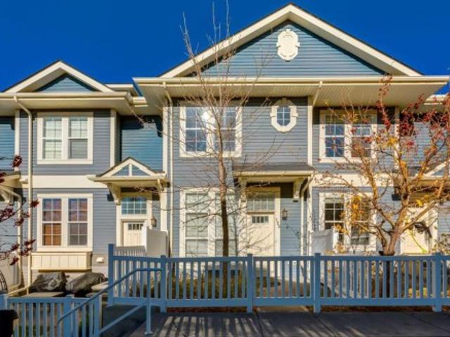 Townhouse for sale in Auburn Bay, Calgary